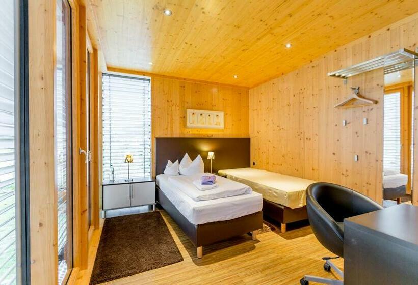 Апартаменты Классик 1 Спальня, Kleinhotel Biedenkopf