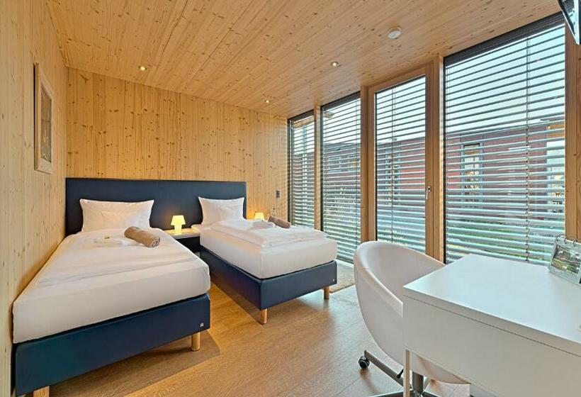 شقة كلاسيكية غرفة نوم واحدة, Kleinhotel Biedenkopf