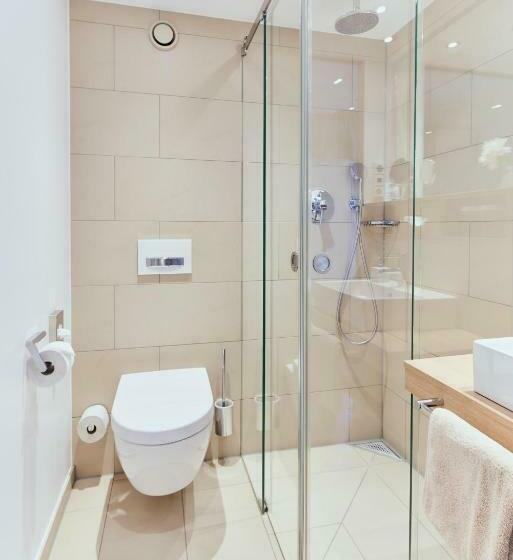 Номер Deluxe Одноместный, Boutique Hotel Orangerie