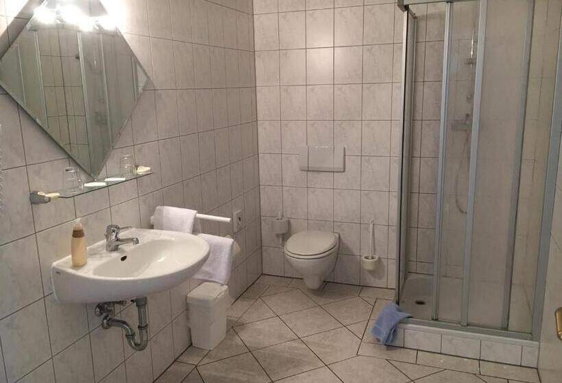 Номер Superior с Террасой, Kastanienhof Hotel Garni