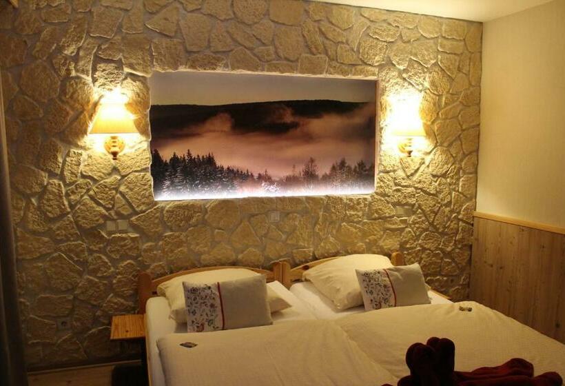 Номер Стандарт Вид на Горы, Landhotel Fernsicht