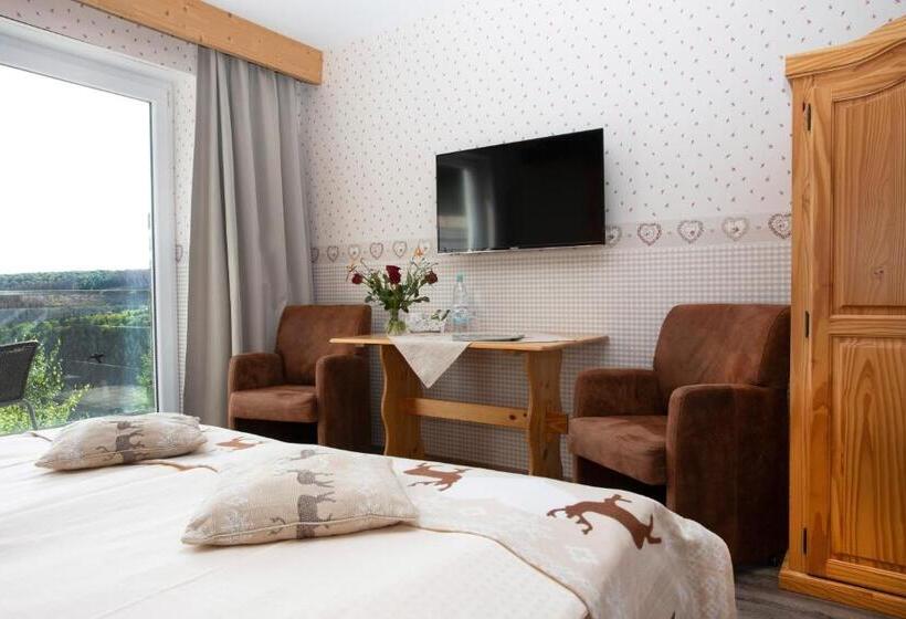 Номер Стандарт Вид на Горы, Landhotel Fernsicht