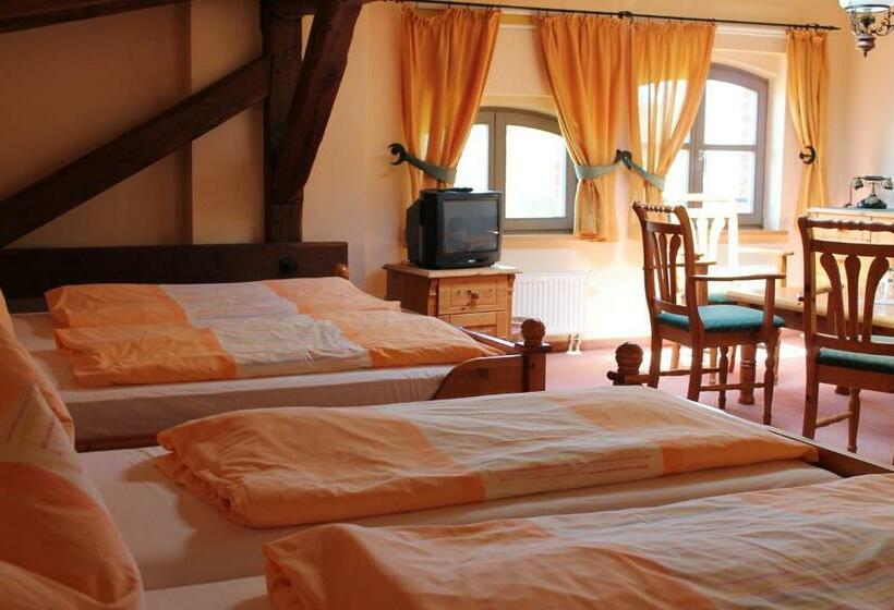 Семейный Номер, Landhotel Zur Scheune