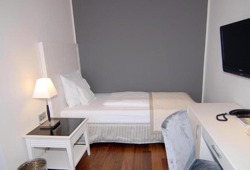 스탠다드 싱글 룸, Sylthotel Raffelhüschen Garni