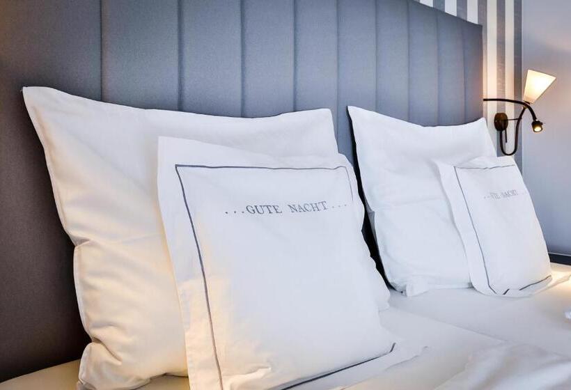 스탠다드 테라스 룸, Sylthotel Raffelhüschen Garni