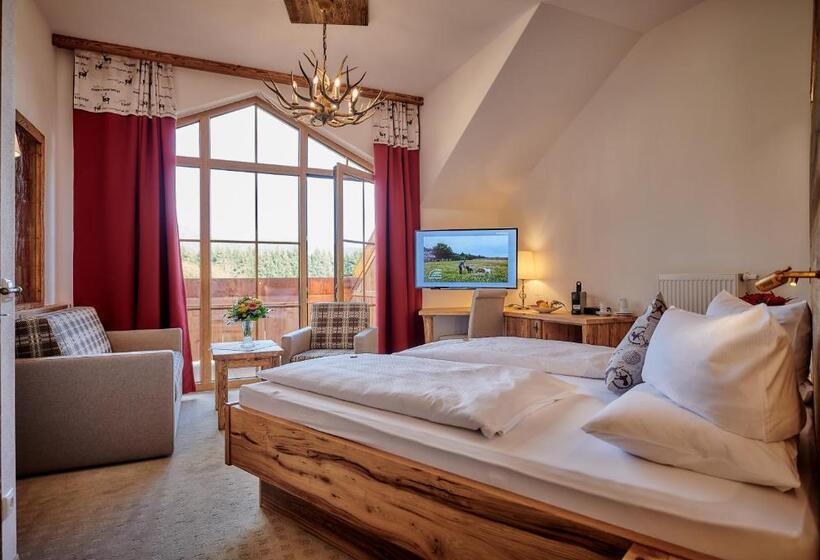 ファミリールーム, Wellness & Naturhotel Tonihof