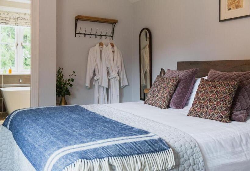 Номер Deluxe Кровать Кинг, Bridstow Guest House