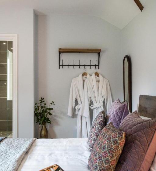 Номер Deluxe Кровать Кинг, Bridstow Guest House