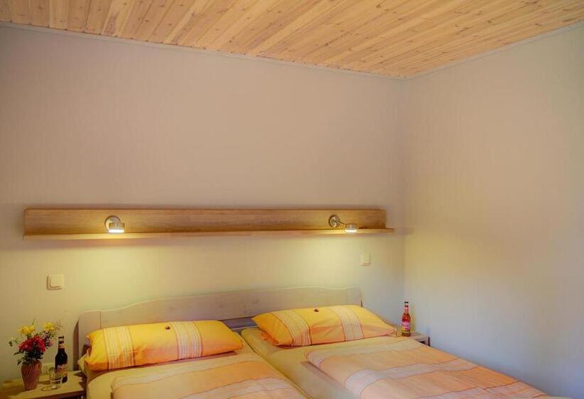 Семейное Бунгало, Biohotel Spöktal