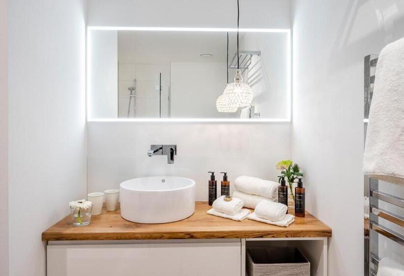 Номер Стандарт, Boutique Hotel Relais Chalet Wilhelmy