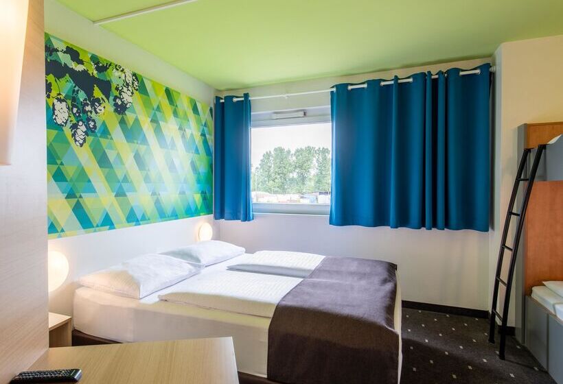 Номер Стандарт, B&b Hotel Erlangen Süd