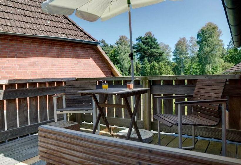 Номер Стандарт, Biohotel Spöktal