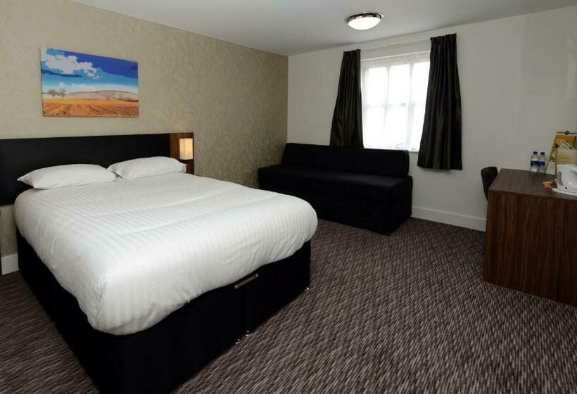 Семейный Номер, Fallow Field, Telford By Marston's Inns
