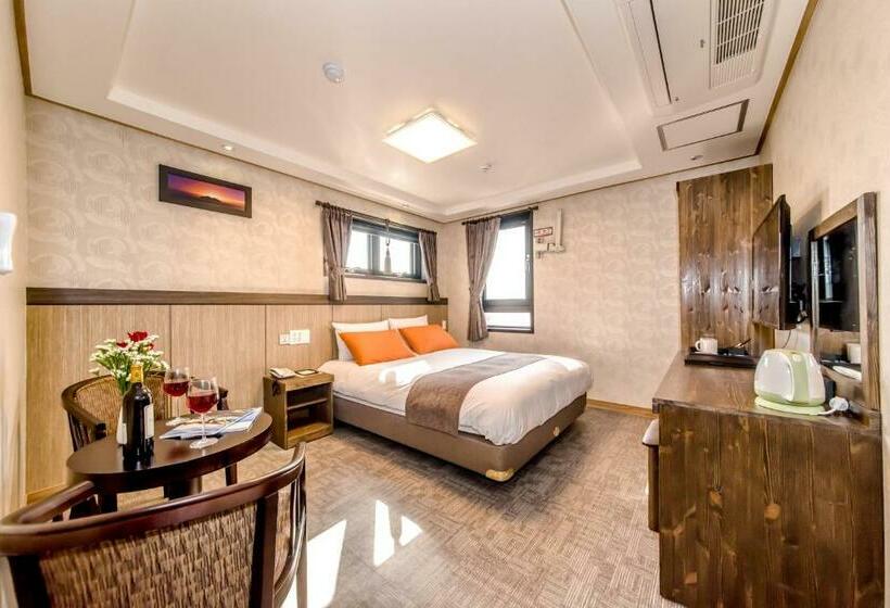스탠다드 룸, Index Hotel J Dream Jeju