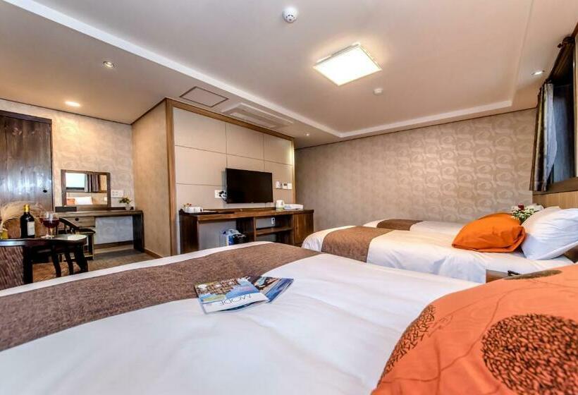 패밀리 스위트, Index Hotel J Dream Jeju