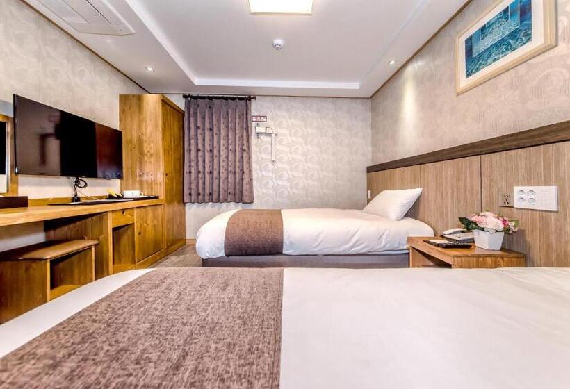 스탠다드 룸, Index Hotel J Dream Jeju