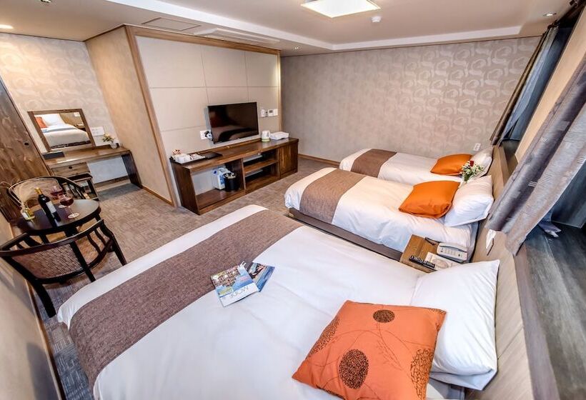 패밀리 스위트, Index Hotel J Dream Jeju