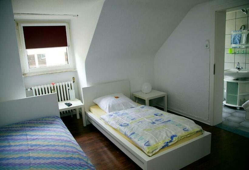 اتاق استاندارد, Hoffmann