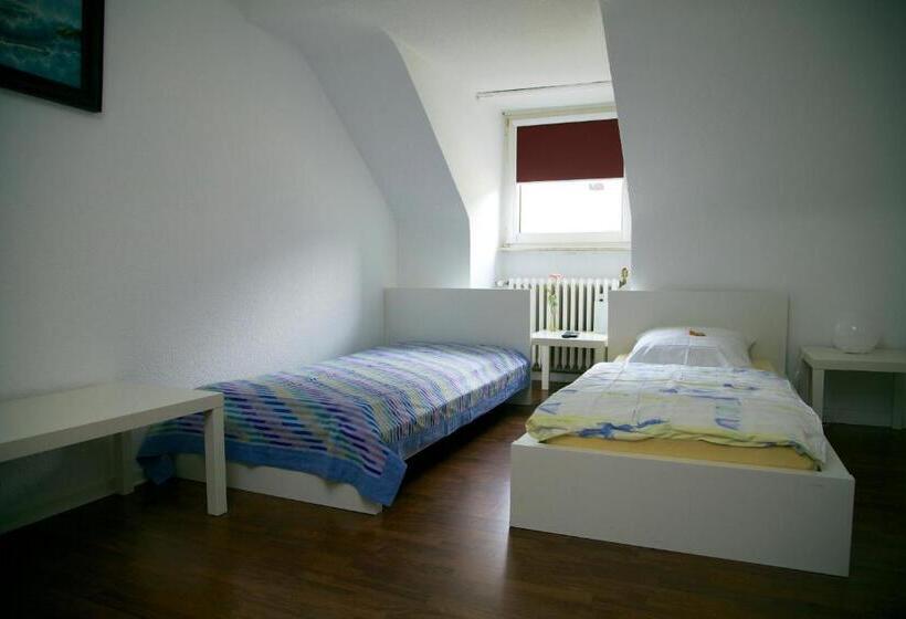 اتاق استاندارد, Hoffmann