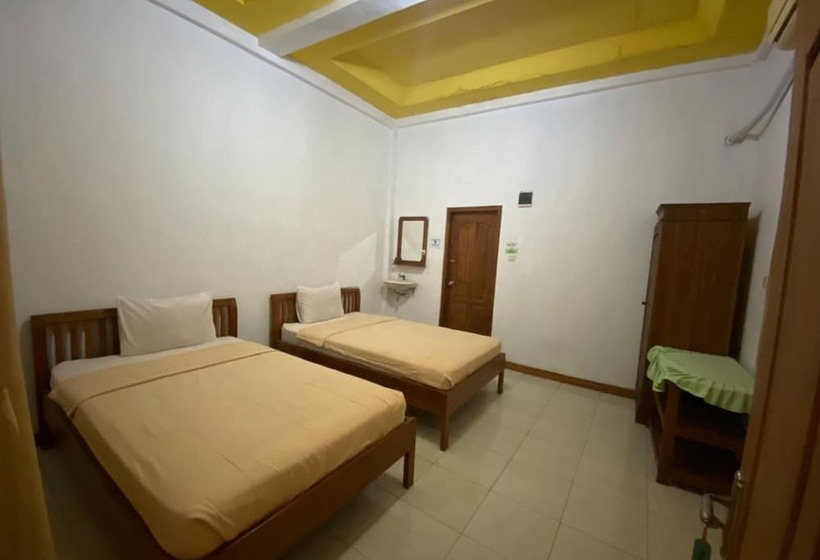 Номер Стандарт, Surya Hotel Labuan Bajo
