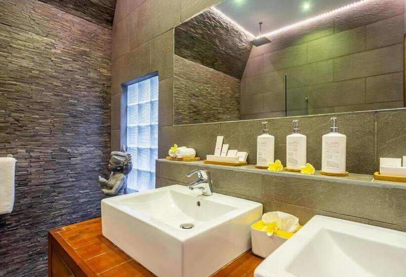Вилла 1 Спальня, Klumpu Bali Resort
