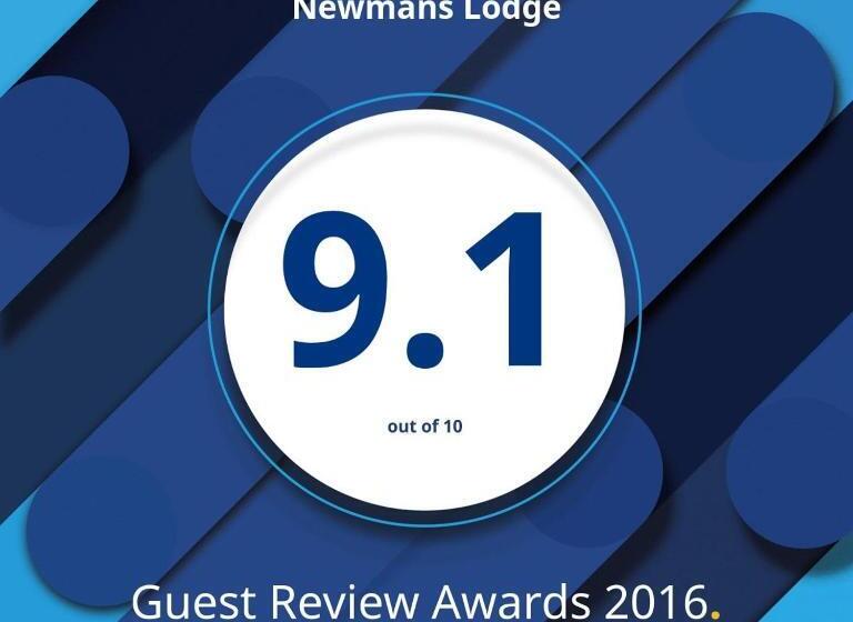 ２ベッドスイートルーム, Newmans Lodge
