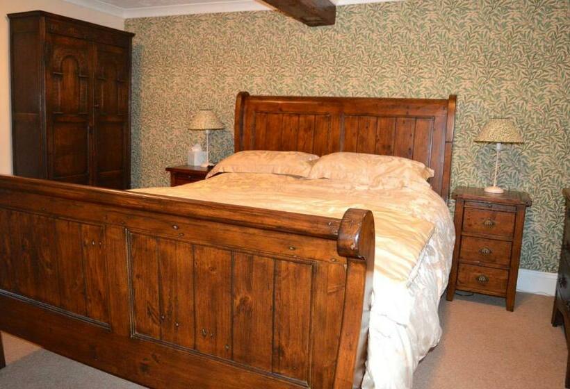 キングサイズベッドのスタンダードルーム, The Old Mill House