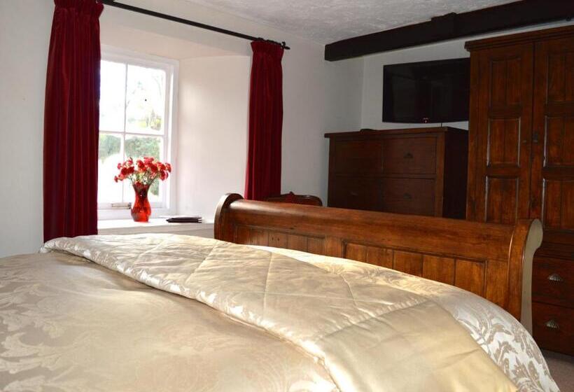 ガーデンビューデラックスルーム, The Old Mill House