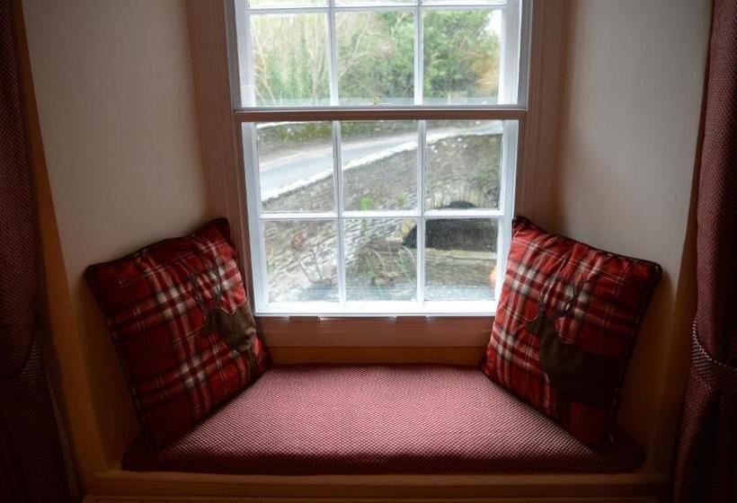 キングサイズベッドのスタンダードルーム, The Old Mill House