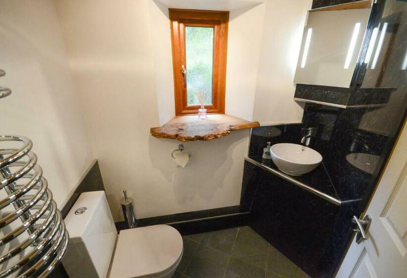 스탠다드 룸 산 전망, Crookabeck B&b
