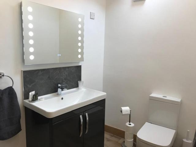 스탠다드 룸 산 전망, Crookabeck B&b