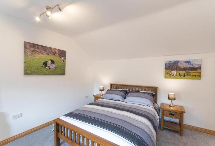 디럭스 룸 산전망, Crookabeck B&b