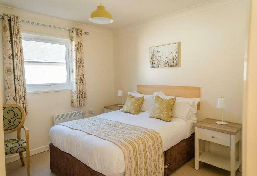 2间卧室的房子, Croyde Bay Hotel Or Self Catering