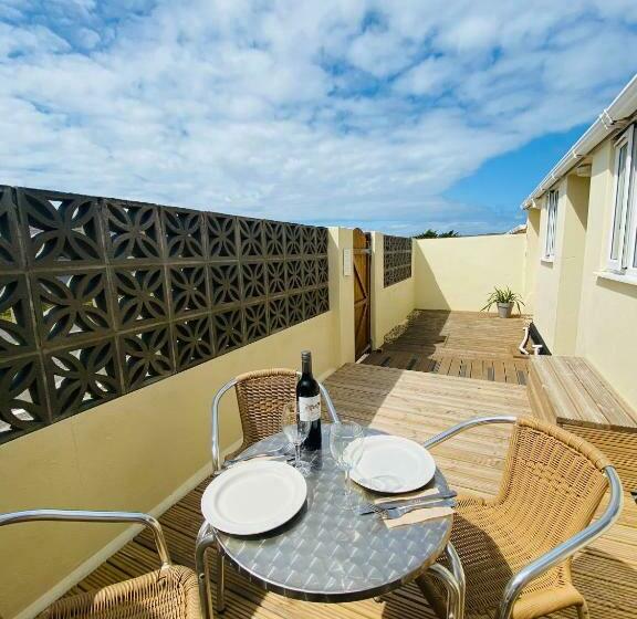 1间卧室的房子, Croyde Bay Hotel Or Self Catering
