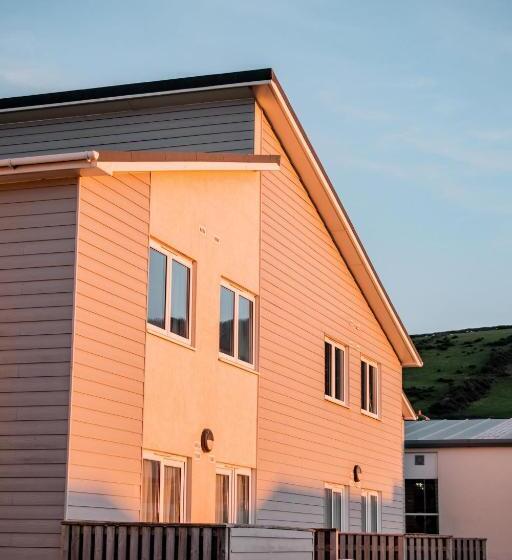 غرفة عائلية, Croyde Bay Hotel Or Self Catering