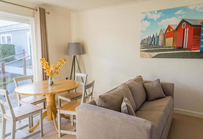 Хижина, Croyde Bay Hotel Or Self Catering