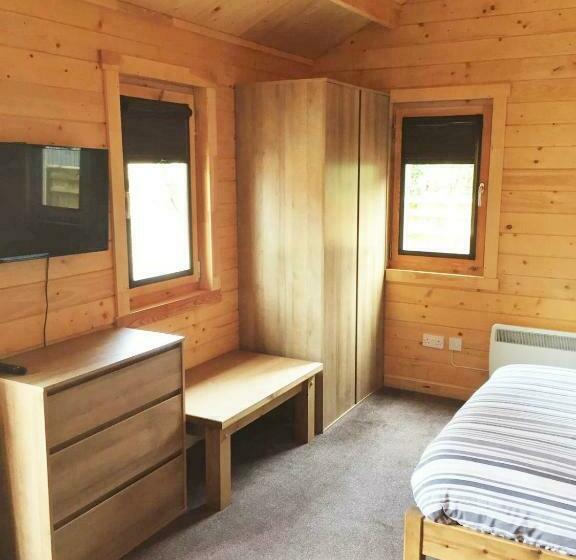 스탠다드 싱글 룸, Forest Edge Motel