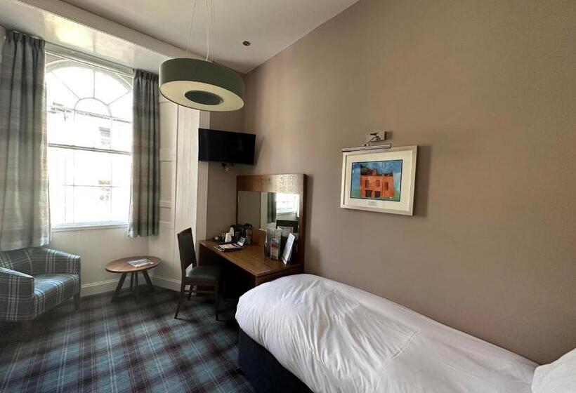 Habitación Estándar Individual, The Guildhall And Linen Exchange Wetherspoon