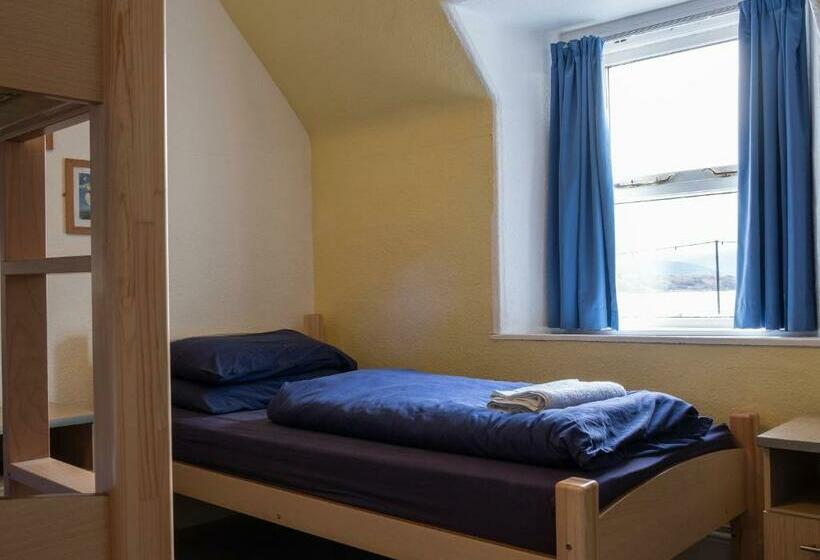 غرفة قياسية ثلاثية, Ullapool Youth Hostel