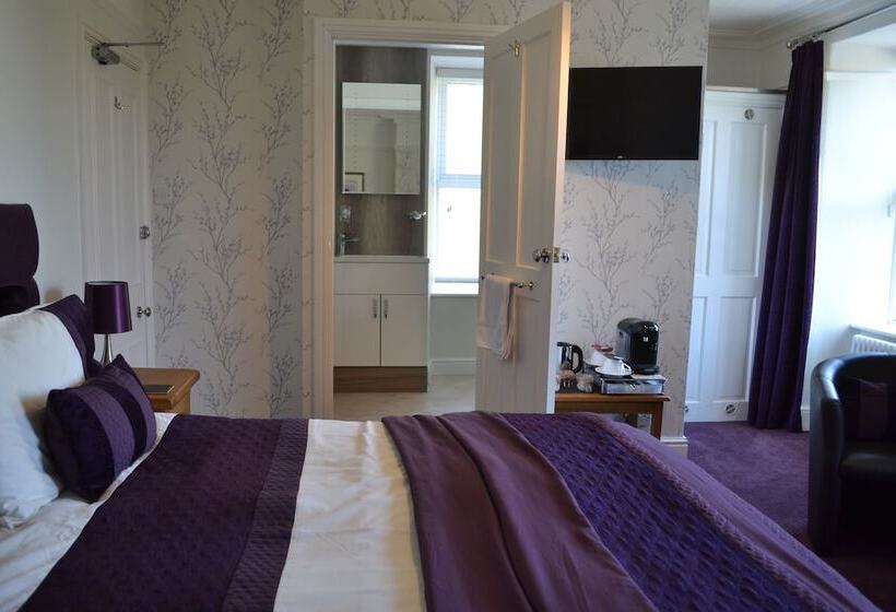 Номер Superior Кровать Кинг, Coedyfron