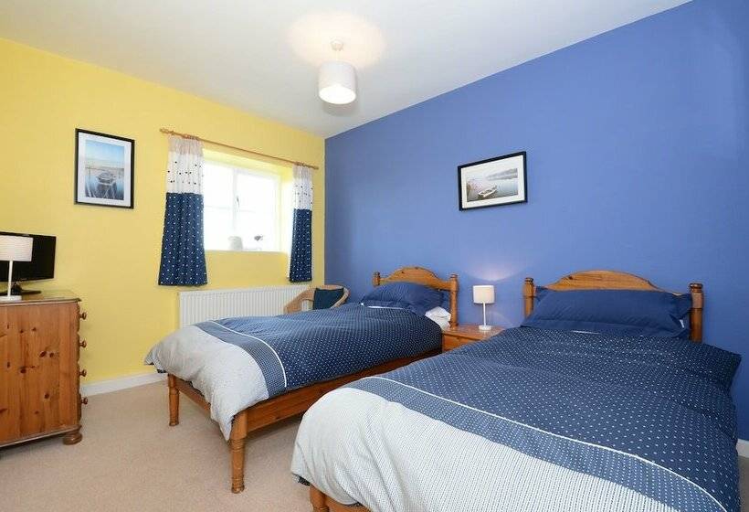 Номер Стандарт, East Trewent Farm B&b