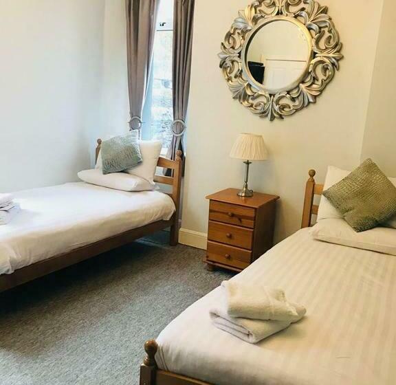 غرفة قياسية, Lochside Guest House