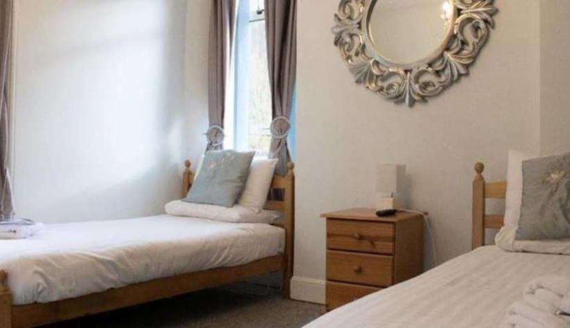 غرفة قياسية, Lochside Guest House