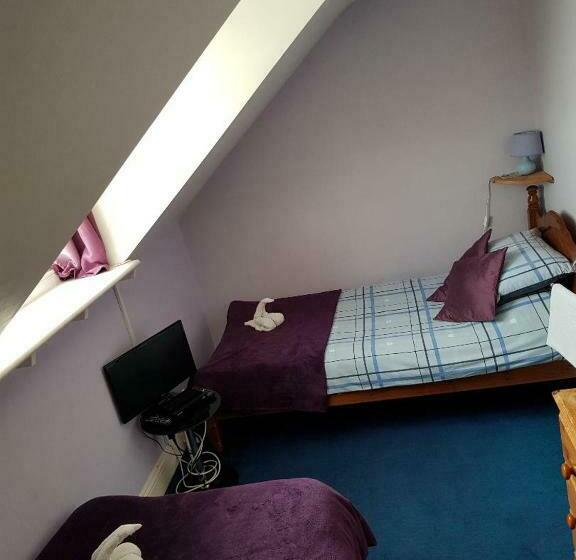 Номер Стандарт, Molyneux Guesthouse
