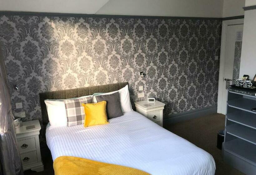 标准间, Swanage Haven Boutique Guest House
