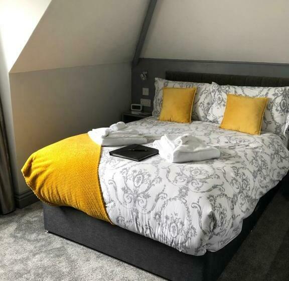 高级大房间, Swanage Haven Boutique Guest House