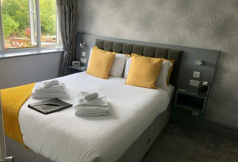 标准间, Swanage Haven Boutique Guest House