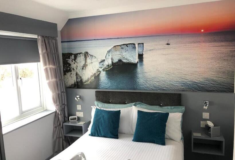 اتاق عادی, Swanage Haven Boutique Guest House