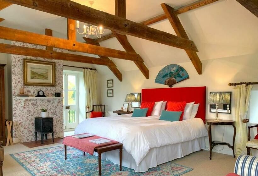 Стандартный Номер Кровать Кинг, Westfield House Farm