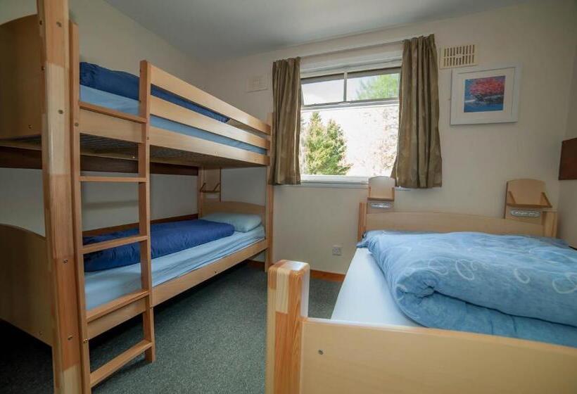 Четырехместный Номер Стандарт, Crianlarich Youth Hostel